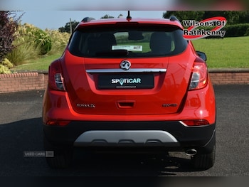 Used Vauxhall Mokka X 2019 for sale - 79159256: Photo
