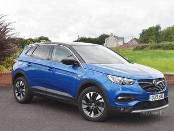Used Vauxhall Grandland X 2019 for sale - 75459809: Photo