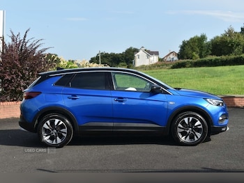 Used Vauxhall Grandland X 2019 for sale - 75459809: Photo