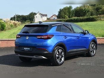 Used Vauxhall Grandland X 2019 for sale - 75459809: Photo
