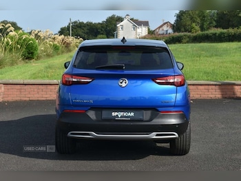 Used Vauxhall Grandland X 2019 for sale - 75459809: Photo