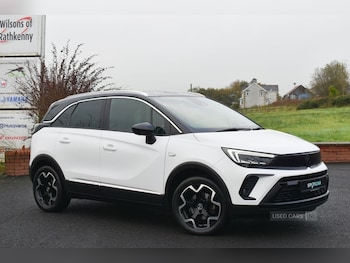 Vauxhall - Crossland