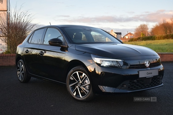Used Vauxhall Corsa 2025 for sale - 76825295: Photo 1