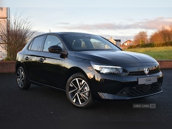 Vauxhall - Corsa