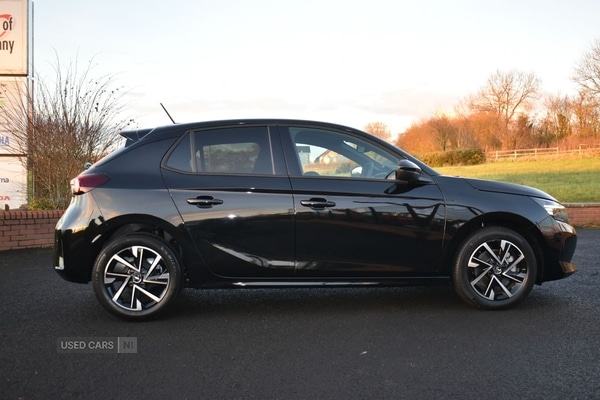 Used Vauxhall Corsa 2025 for sale - 76825295: Photo 2