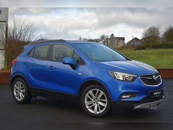 Used Vauxhall Mokka X 2018 for sale - 77738853: Photo