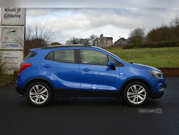 Used Vauxhall Mokka X 2018 for sale - 77738853: Photo