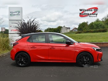 Used Vauxhall Corsa 2025 for sale - 78662996: Photo