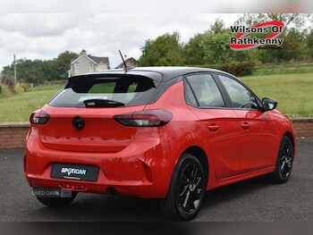 Used Vauxhall Corsa 2025 for sale - 78662996: Photo