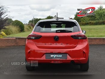 Used Vauxhall Corsa 2025 for sale - 78662996: Photo