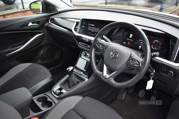 Used Vauxhall Grandland 2022 for sale - 75061610: Photo 10