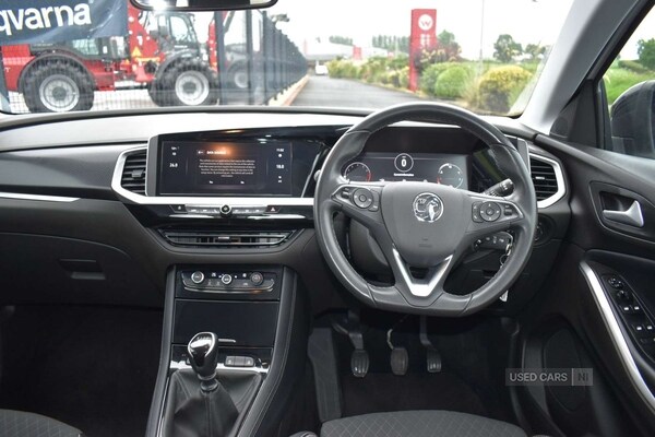 Used Vauxhall Grandland 2022 for sale - 75061610: Photo 12