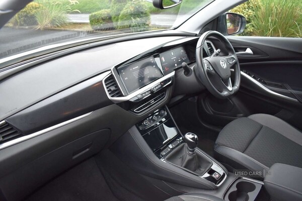 Used Vauxhall Grandland 2022 for sale - 75061610: Photo 14