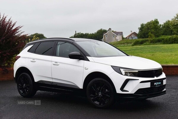 Used Vauxhall Grandland 2022 for sale - 75061610: Photo 1
