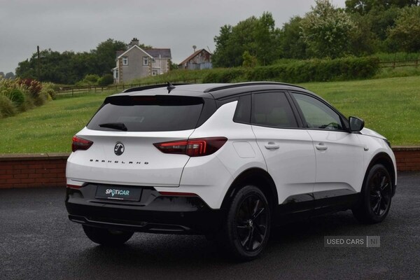 Used Vauxhall Grandland 2022 for sale - 75061610: Photo 4