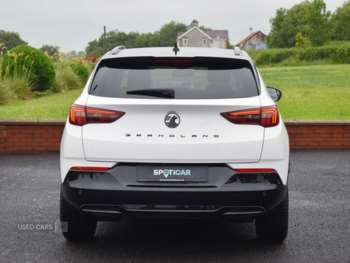 Used Vauxhall Grandland 2022 for sale - 75061610: Photo