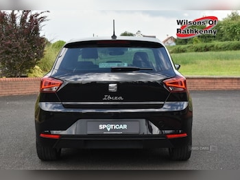 Used SEAT Ibiza 2021 for sale - 78899005: Photo
