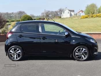 Used Peugeot 108 2021 for sale - 74359383: Photo
