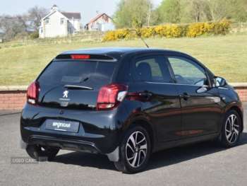 Used Peugeot 108 2021 for sale - 74359383: Photo