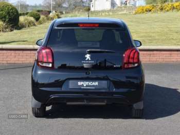 Used Peugeot 108 2021 for sale - 74359383: Photo