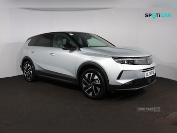 Used Vauxhall Grandland 2024 for sale - 77539016: Photo