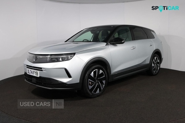 Used Vauxhall Grandland 2024 for sale - 77539016: Photo 3