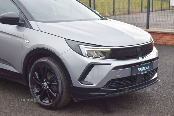 Used Vauxhall Grandland 2022 for sale - 73891628: Photo 10