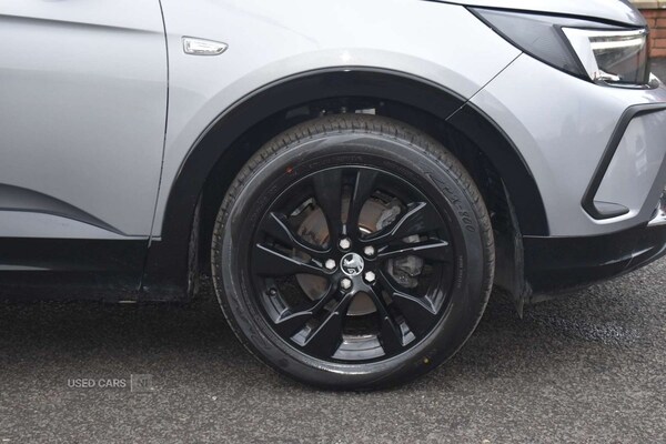 Used Vauxhall Grandland 2022 for sale - 73891628: Photo 11