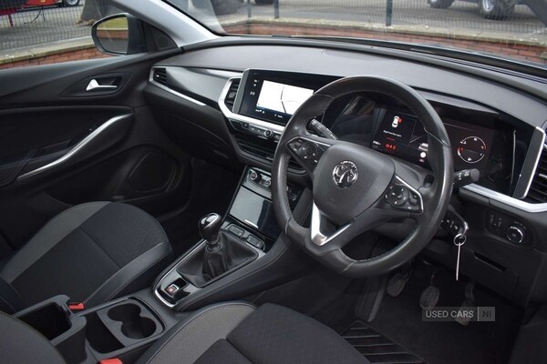 Used Vauxhall Grandland 2022 for sale - 73891628: Photo 12