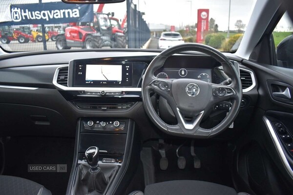 Used Vauxhall Grandland 2022 for sale - 73891628: Photo 14