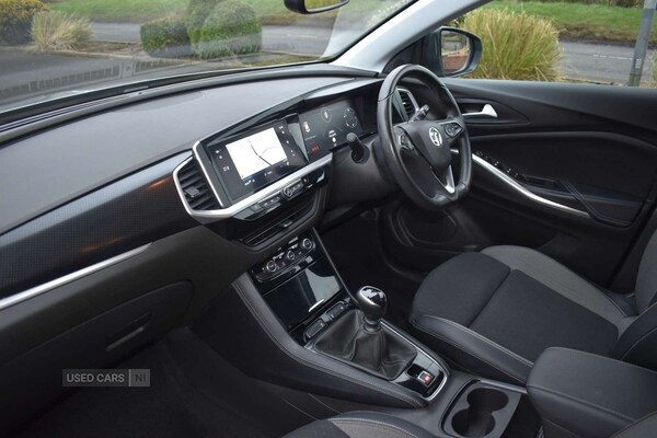 Used Vauxhall Grandland 2022 for sale - 73891628: Photo 16