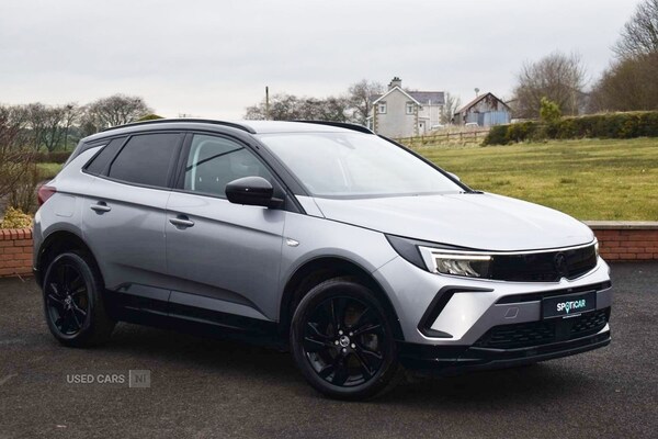 Used Vauxhall Grandland 2022 for sale - 73891628: Photo 1