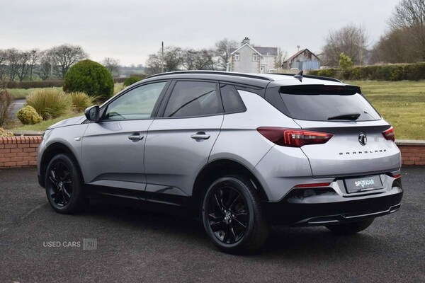 Used Vauxhall Grandland 2022 for sale - 73891628: Photo 6