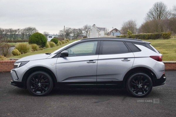 Used Vauxhall Grandland 2022 for sale - 73891628: Photo 7