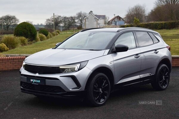 Used Vauxhall Grandland 2022 for sale - 73891628: Photo 8