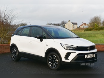Vauxhall Crossland feature image