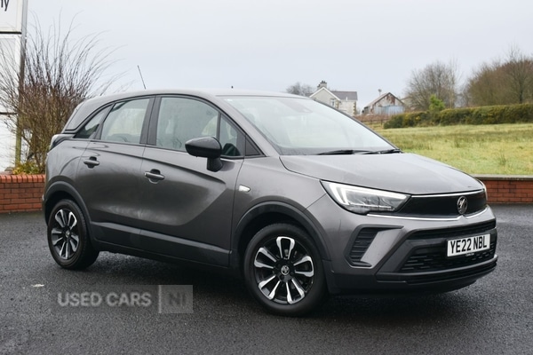 Used Vauxhall Crossland 2022 for sale - 77538920: Photo 1