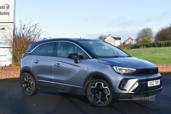 Used Vauxhall Crossland 2022 for sale - 76574095: Photo 1