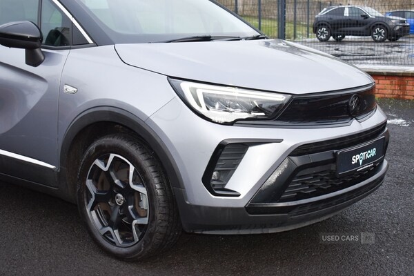 Used Vauxhall Crossland 2022 for sale - 76574095: Photo 10