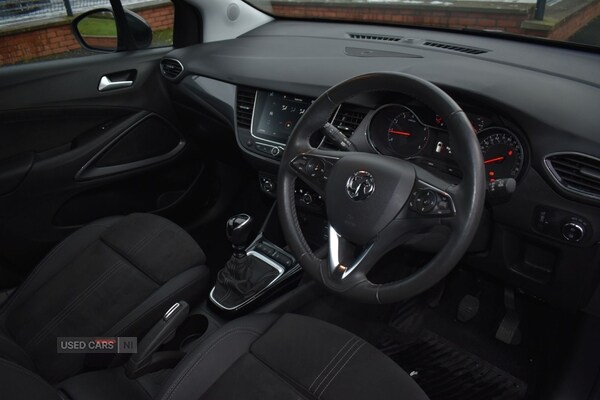 Used Vauxhall Crossland 2022 for sale - 76574095: Photo 12