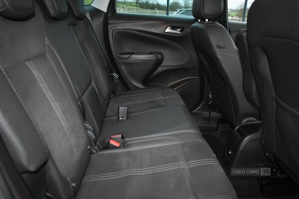 Used Vauxhall Crossland 2022 for sale - 76574095: Photo 13