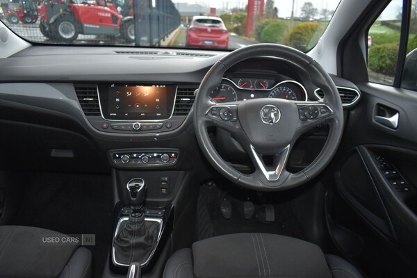 Used Vauxhall Crossland 2022 for sale - 76574095: Photo 14