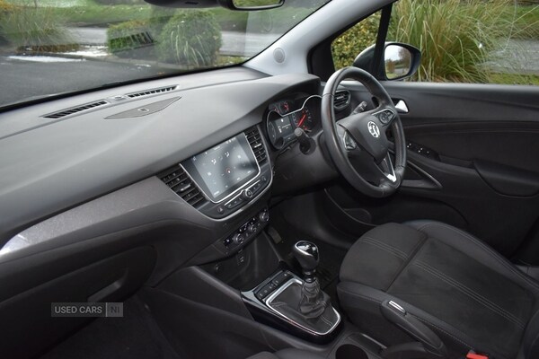 Used Vauxhall Crossland 2022 for sale - 76574095: Photo 16