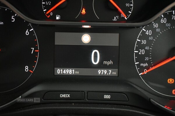 Used Vauxhall Crossland 2022 for sale - 76574095: Photo 17