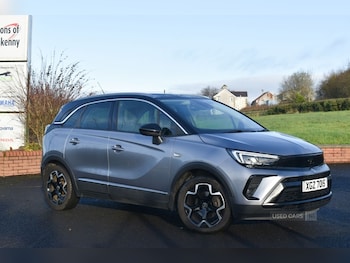 Vauxhall - Crossland