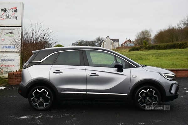 Used Vauxhall Crossland 2022 for sale - 76574095: Photo 3