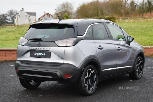 Used Vauxhall Crossland 2022 for sale - 76574095: Photo 4