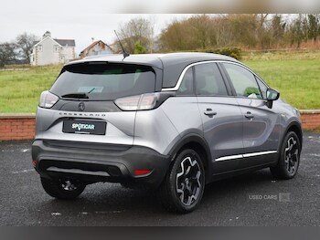 Used Vauxhall Crossland 2022 for sale - 76574095: Photo