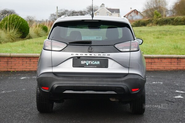 Used Vauxhall Crossland 2022 for sale - 76574095: Photo 5