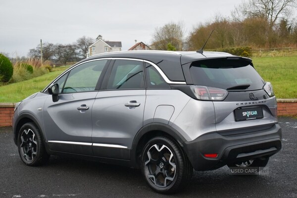 Used Vauxhall Crossland 2022 for sale - 76574095: Photo 6
